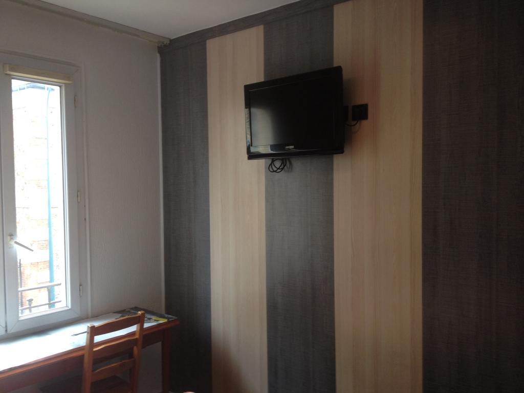 Hotel Paname Clichy Quarto foto