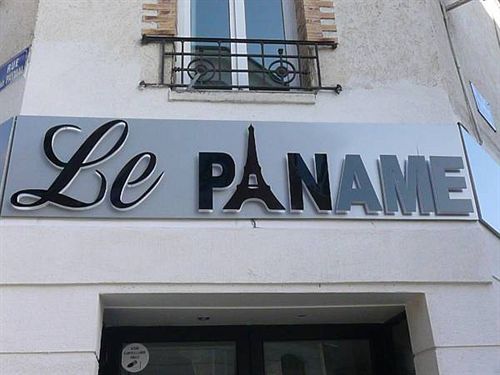 Hotel Paname Clichy Exterior foto